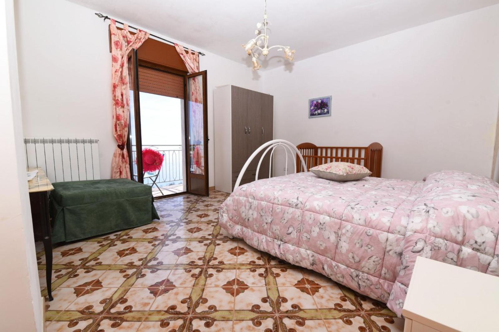 La Casa Dei Nonni Lejlighed Agerola Eksteriør billede