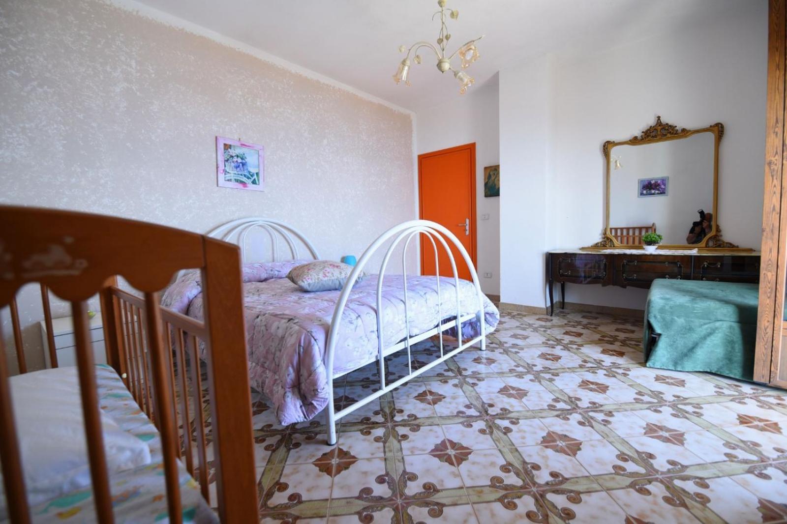 La Casa Dei Nonni Lejlighed Agerola Eksteriør billede