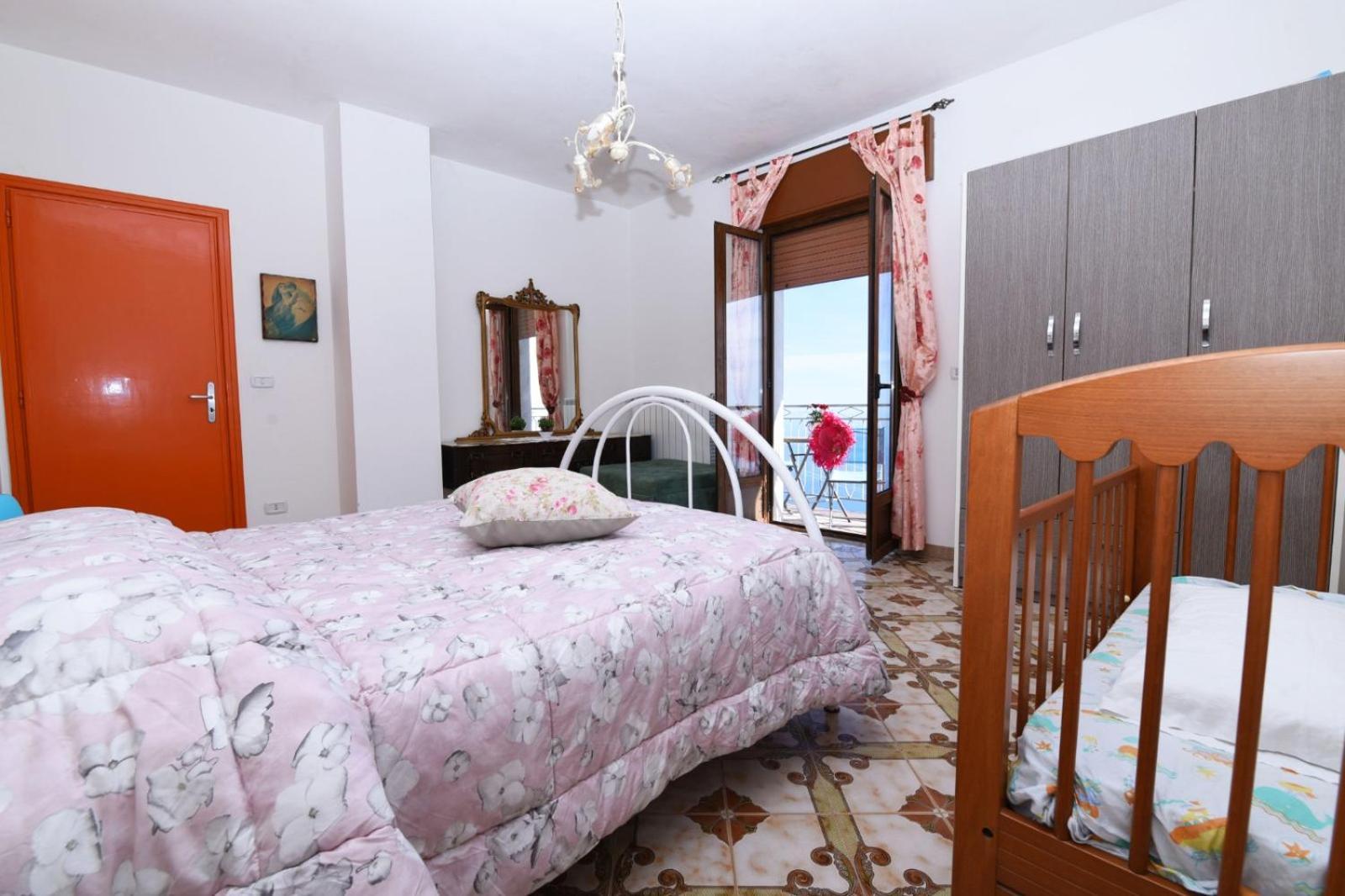 La Casa Dei Nonni Lejlighed Agerola Eksteriør billede