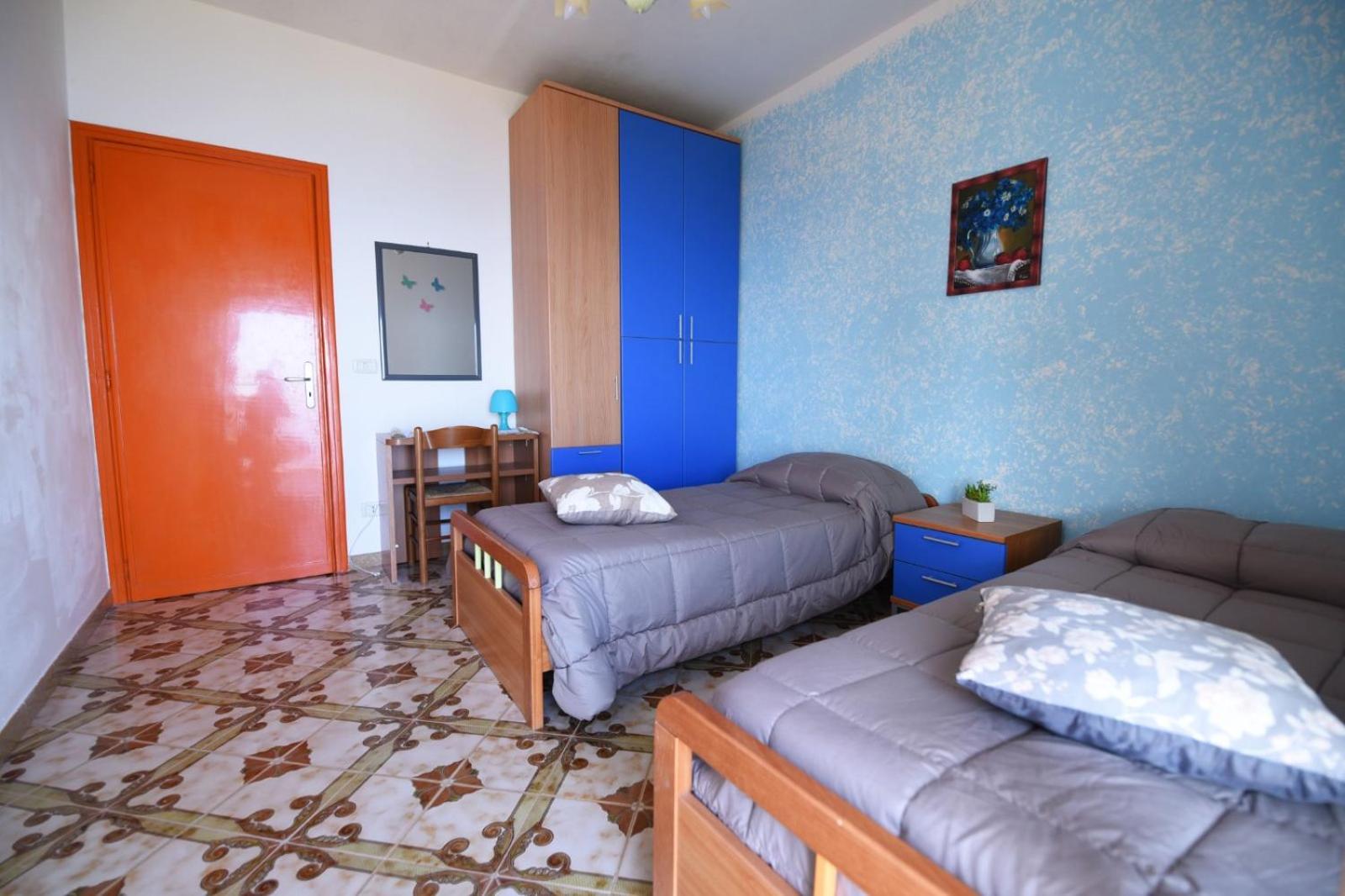 La Casa Dei Nonni Lejlighed Agerola Eksteriør billede