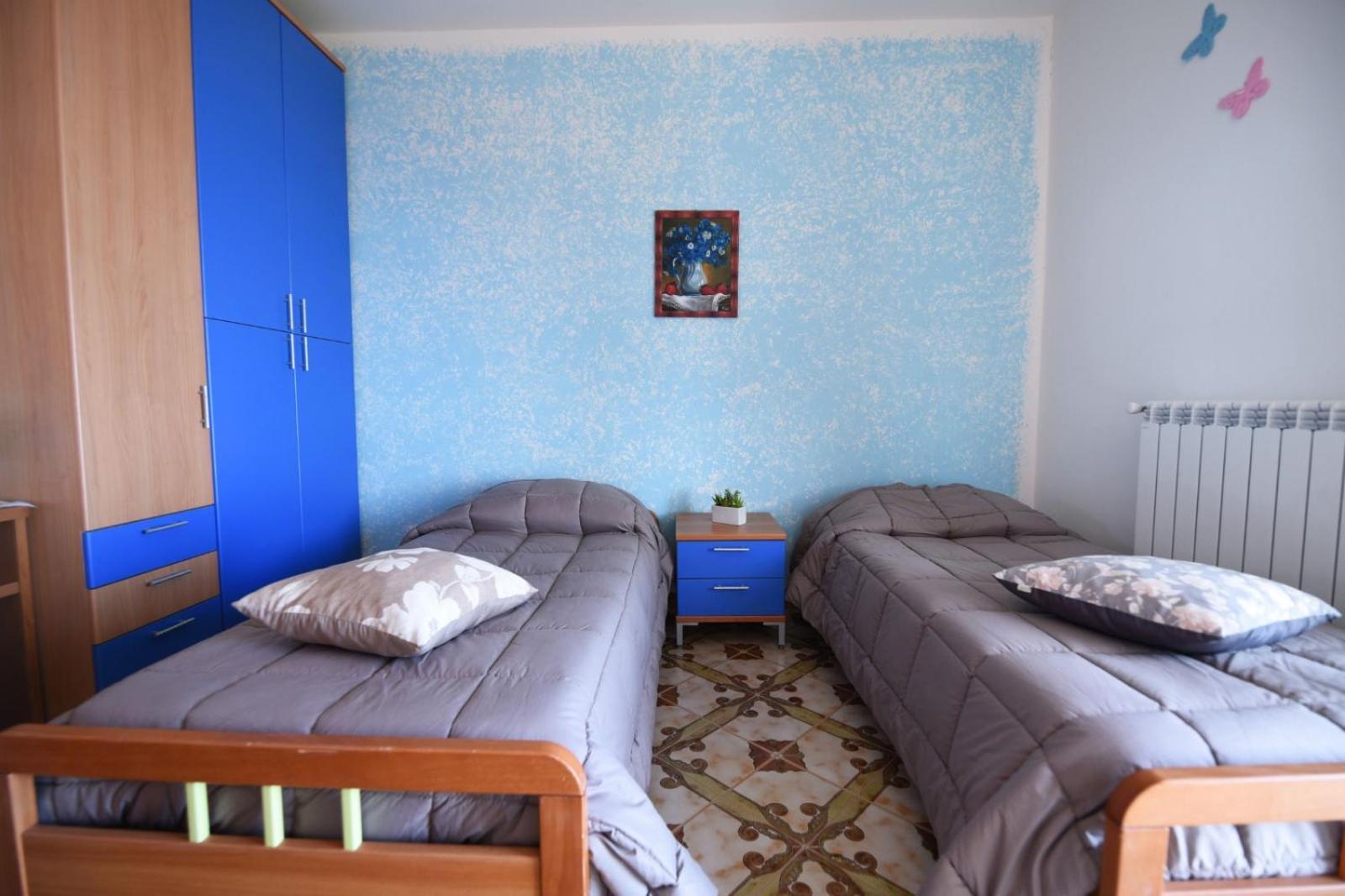 La Casa Dei Nonni Lejlighed Agerola Eksteriør billede